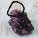 Assorted Parisian Style Scrunchies – 5 Pack