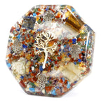 Orgonite Tree of Life Desk Ornament