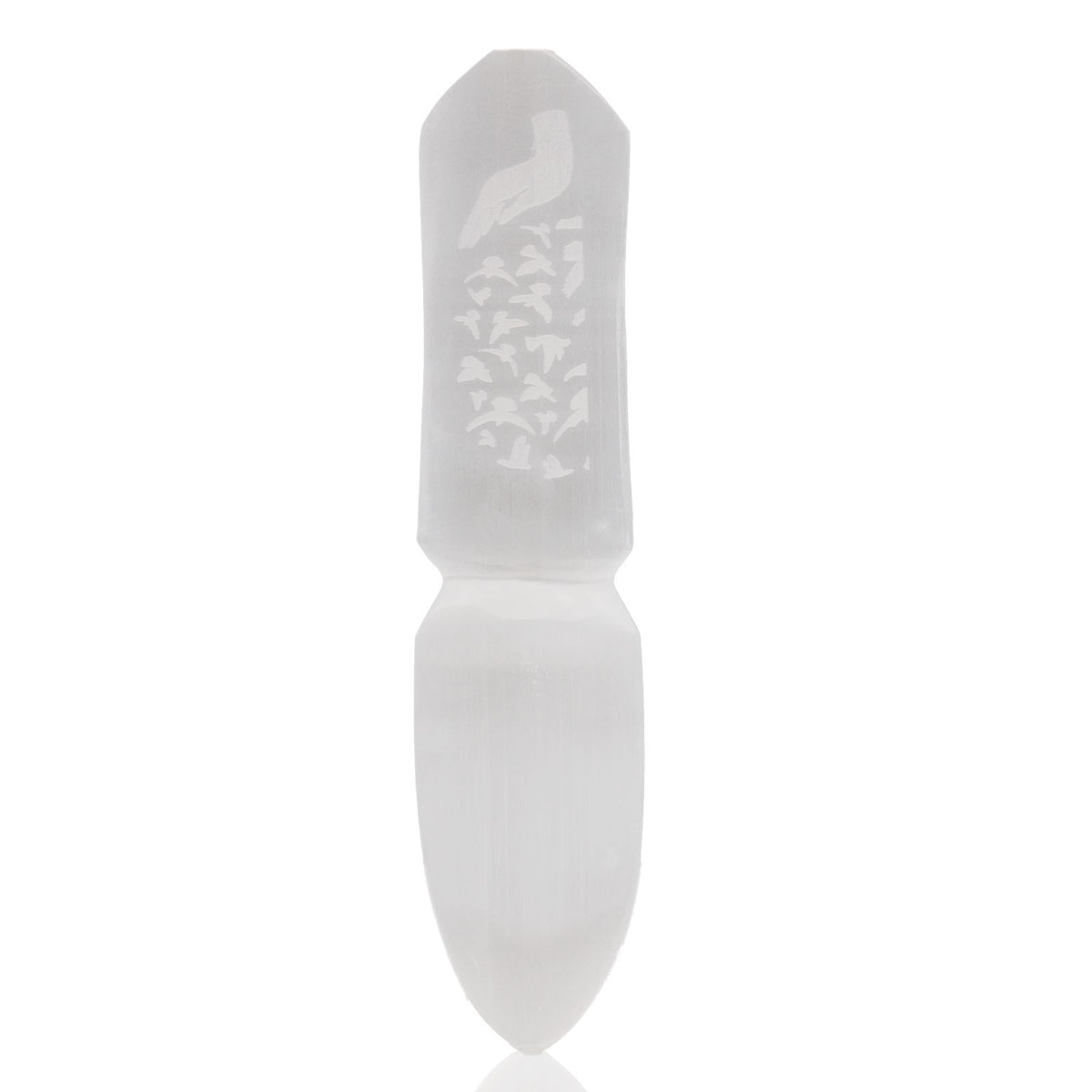 Selenite Ritual Knife – Releasing Bonds