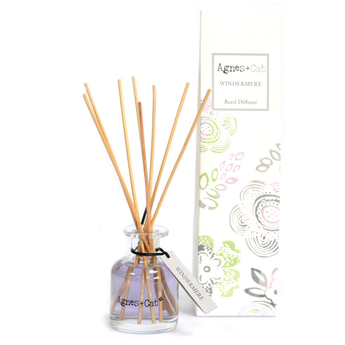 Windermere Reed Diffuser – 140ml