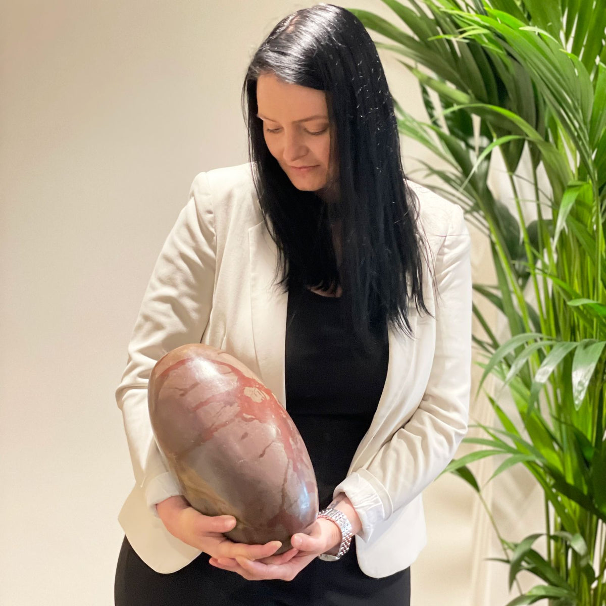 Shiva Lingam Stone – 30cm