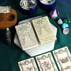 The Spellbook Witchcraft Oracle Cards