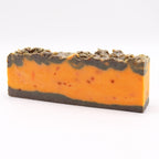 Cinnamon and Orange Olive Oil Soap – 110g