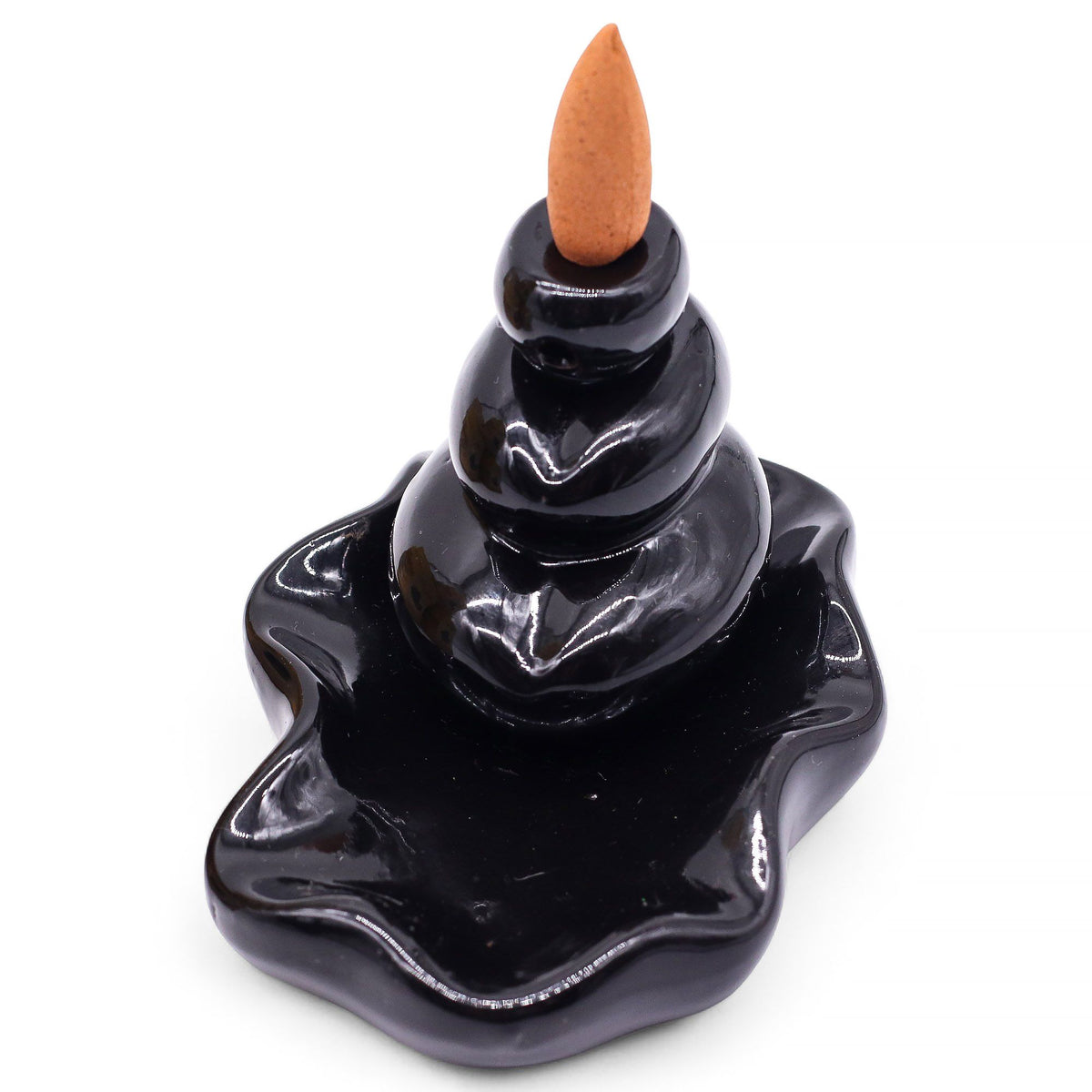 Coconut Mango Masala Backflow Incense – 10 Cones