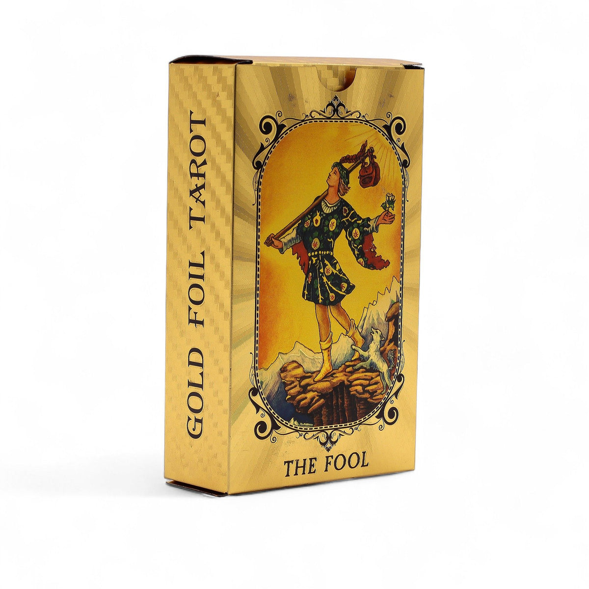 All-Seeing Eye Tarot Card Set with Booklet