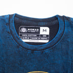 Stay Wild Moon Child T-Shirt – Blue, Medium