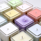 Cucumber Mint Soy Wax Jar Candle