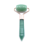 Jade Gemstone Mini Face Roller