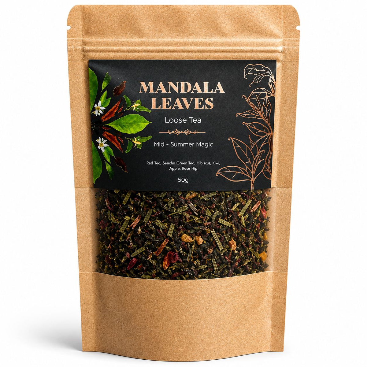 Mid Summer Magic Tea Blend – 50g
