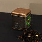 Loose Dark Brown Magic Tea Blend – 50g