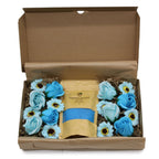 Wild Hare Bath Salt and Flowers Set – Total Unwind