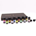 Spring Aromatherapy Essential Oil Starter Set