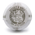 Seasalt and Moss Bath Fizzer