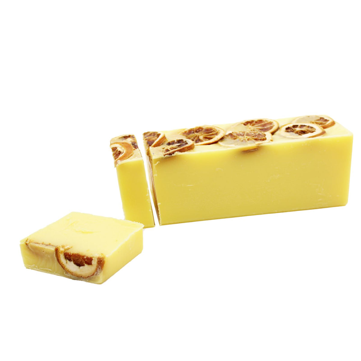 Slice of Sunshine Handcrafted Soap Bar – 100g