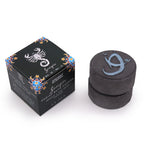 Scorpio Zodiac Bath Fizzers with Horoscope