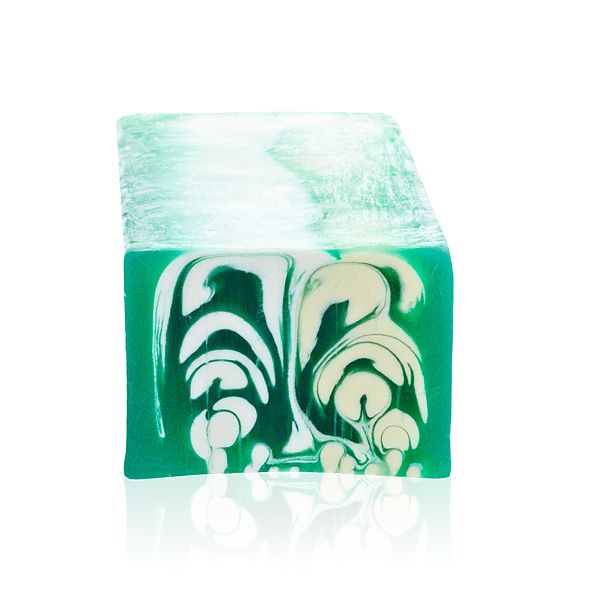 Mango Scented Handcrafted Soap Slice – Approx. 115g