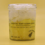 Piña Colada Fragranced Sugar Body Scrub – 300g