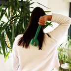 Green Wormwood Massage Hammer