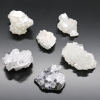 White Apophyllite Cluster – 20–30mm