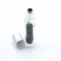 Black Tourmaline Gemstone Roller Bottle – 5ml 2