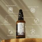 Organic Lavender Body Oil – 50ml