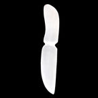Classic Selenite Ritual Knife