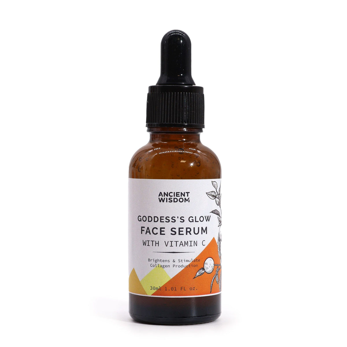 Vitamin C Face Serum – Goddess's Glow