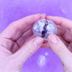White Jasper Bracelet Bath Bomb
