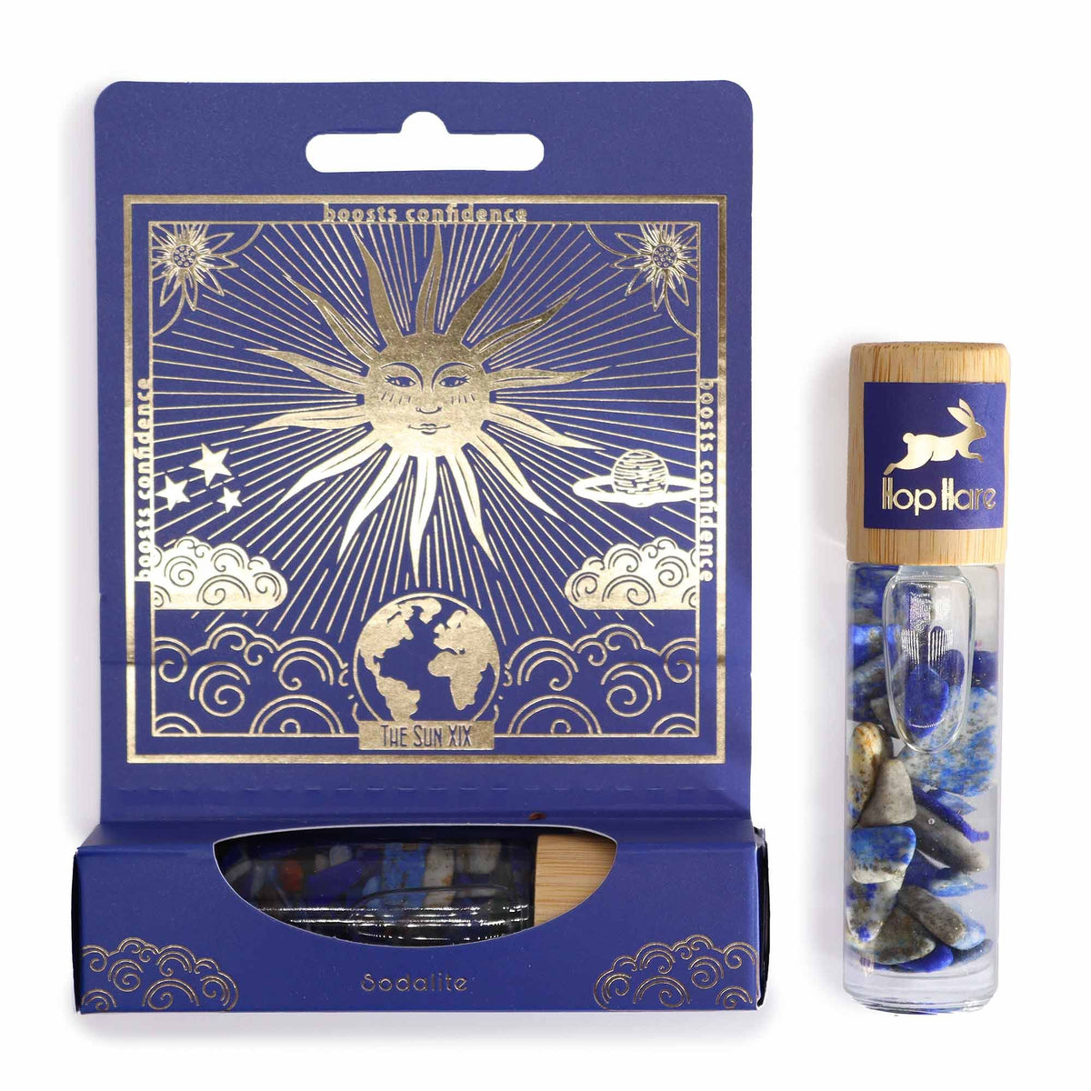 The Sun Tarot Essential Oil Roll-On – 10ml