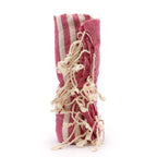 Hot Pink Cotton Pareo Throw – 100 × 180cm