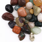 Mixed Agate Gemstone Stones