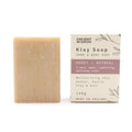 Honey and Oatmeal Clay Soap