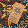 Compass of Life T-Shirt in Charcoal – Large