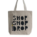 Shop Shop Drop Cotton Bag – 4 Designs