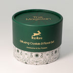 The Magician Diffusing Crystal and Floral Set