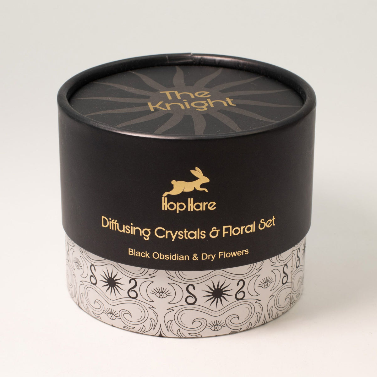 The King Diffusing Crystal Floral Set