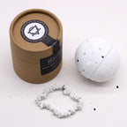 White Jasper Bracelet Bath Bomb