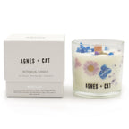 Agnes + Cat Moorland Botanical Soy Wax Candle