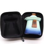 Blue Heaven Herbal Teapot Set with Three Cups