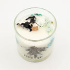 Agnes + Cat Seasalt Moss Botanical Soy Wax Candle
