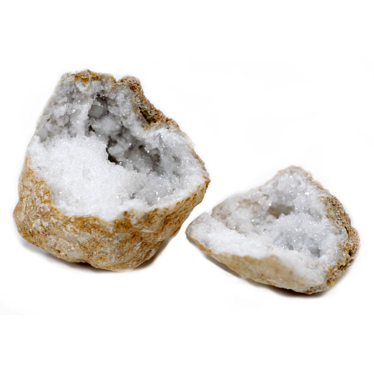 Calcite Geode – 10–12cm