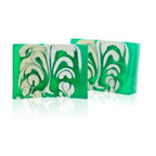 Mango Scented Handcrafted Soap Slice – Approx. 115g