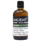 Organic Jojoba Base Oil – 100ml