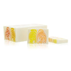 Handcrafted Orange & Ginger Soap Loaf – 1.2kg