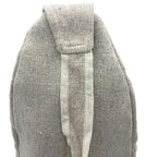 Tie-Dye Hemp Sling Shoulder Bag