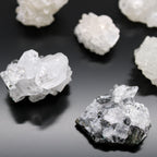 White Apophyllite Cluster – 20–30mm