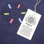 Nomad Sari Kathmandu Shirt – Indigo, XXL
