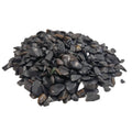 Black Tourmaline Gemstone Chips – 1kg