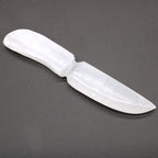 Classic Selenite Ritual Knife