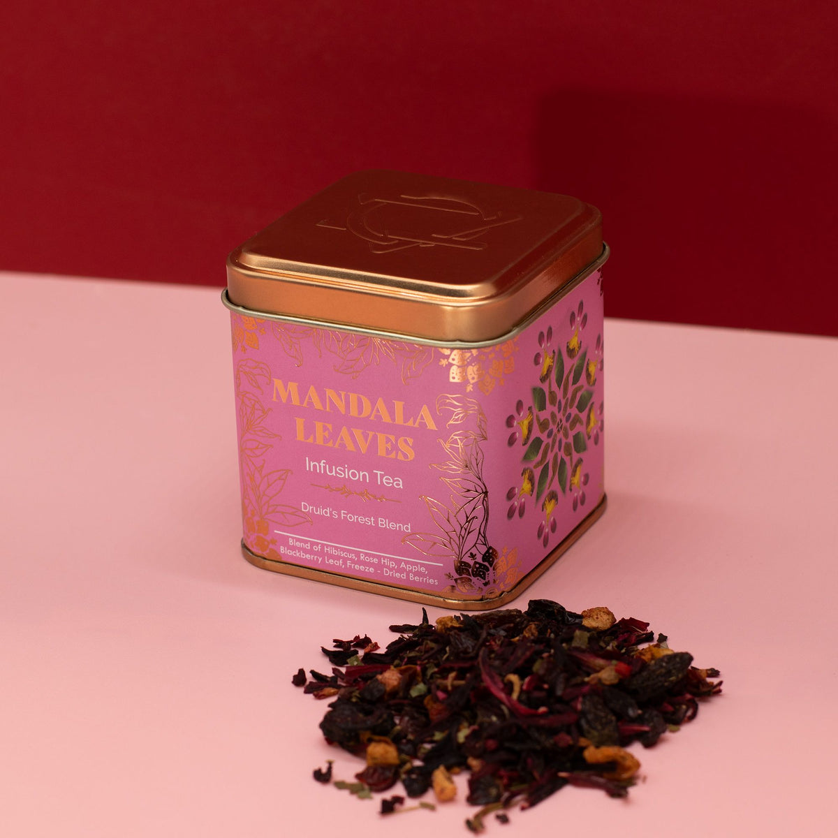 Druids Forest Herbal Tea Blend – 50g
